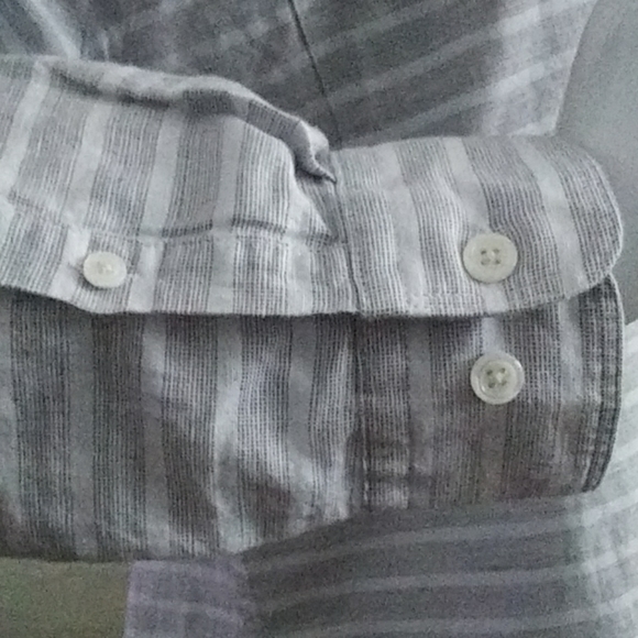 Brand NWT- Never Worn! Express Shirt sz Med. - Picture 3 of 6